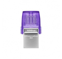 Kingston 128GB DataTraveler microDuo 3C 200MB/s duálne USB-A + USB-C