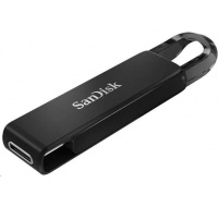 SanDisk Flash Disk 64 GB Ultra, USB Type-C, 150 MB/s