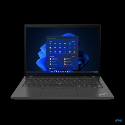 LENOVO NTB ThinkPad T14 Gen 3-i7-1255U,14" WUXGA IPS,24GB,1TSSD,HDMI,THb,Int. Iris Xe,čierna,cam,W11P,3Y Onsite