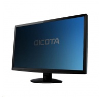 DICOTA Privacy filter 2-Way pre monitor 19.0 (4:3), bočná montáž