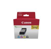 Canon CARTRIDGE CLI-581 C/M/Y/BK MULTI SEC