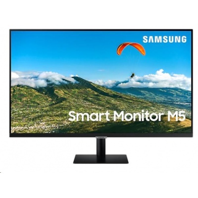 Samsung MT LCD LED Smart Monitor 32" 32AM500NRXEN-plochý,VA,1920x1080,8ms,60Hz,HDMI,USB,Repro