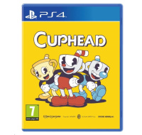 PS4 hra Cuphead Physical Edition