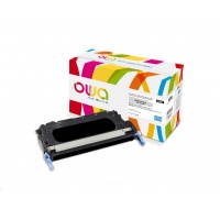 OWA Armor toner pre HP Color Laserjet 3600, 3800, CP3505, 11000 strán, Q6470A JUMBO, čierna/čierna