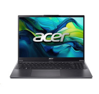 ACER NTB Aspire Go 15 (AG15-51P-59ST),i5-1334U,15.3"WUXGA,16GB,512GB SSD,Intel UHD,W11H,Gray