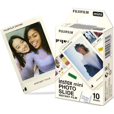 Fujifilm Film Instax Mini Photo Slide