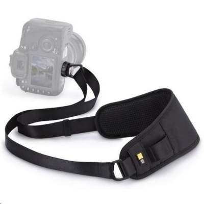 Case Logic sling popruh DCS101 pro fotoaparát / zrcadlovku, černá