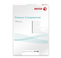 Xerox Paper Transparentná fólia - 115m A4 Plain (50 listov, A4)