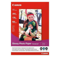 Canon PAPIER BJ MEDIA GP-501 A4 100 LISTOV