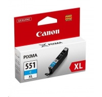 Canon BJ CARTRIDGE CLI-551XL C