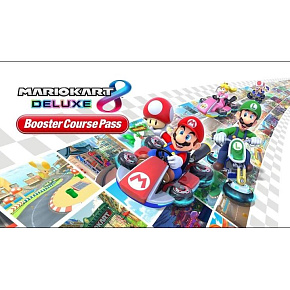 Mario Kart 8 Deluxe – Booster Course Pass (Switch) DIGITAL Mario Kart 8 Deluxe – Booster Course Pass (Switch) DIGITAL