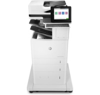 HP LaserJet Enterprise Flow MFP M636z (A4, 71 str./min, USB, ethernet, Wi-Fi, tlač/skenovanie/kopírovanie, duplex, HDD, fax, ADF, zásobník)