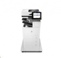 HP LaserJet Enterprise Flow MFP M636z (A4, 71 str./min, USB, ethernet, Wi-Fi, tlač/skenovanie/kopírovanie, duplex, HDD, fax, ADF, zásobník)