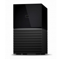 WD My Book DUO 28 TB Ext. 3.5" USB 3.1 (dva disky) RAID