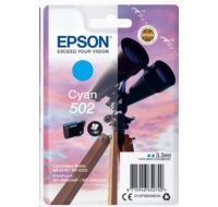 Atramentová tyčinka EPSON Singlepack "Binoculars" Cyan 502