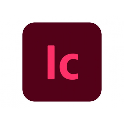 InCopy for teams, Multi Platform, English, Government, 1 používateľ, 1 mesiac, Level 1, 1 - 9 Lic - nová licence