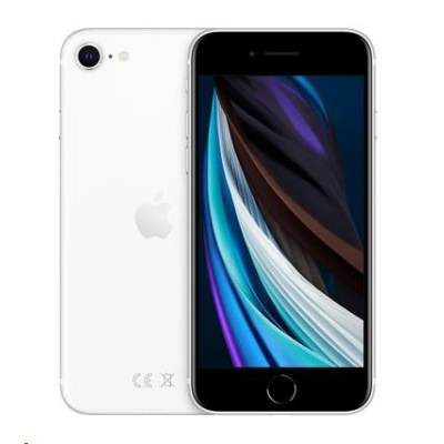 APPLE iPhone SE 64GB White (2020) (demo)