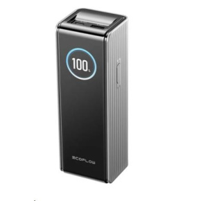 EcoFlow RAPID Power Banka (25000mAh,170W) - stříbrná EcoFlow RAPID Power Banka (25000mAh,170W) - stříbrná