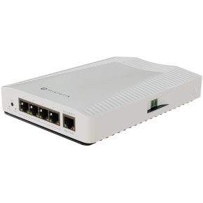 BAZAR - MikroTik Cloud Router Switch CRS304-4XG-IN - Po opravě (Komplet)