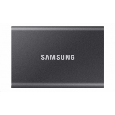 Externý disk SSD Samsung - 1 TB - čierny