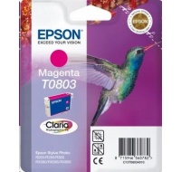 Atramentová tyčinka EPSON Singlepack Magenta "Hummingbird" R265/R285/R360/RX560/RX585