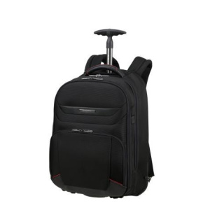 Samsonite PRO-DLX 6 LAPT.BACKPACK/WH. 17.3" BLACK