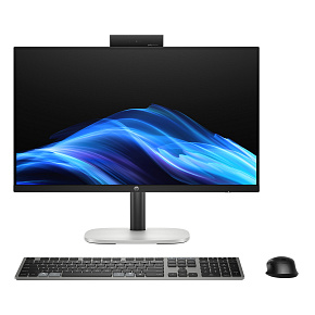HP AIO ProStudio 4 G1i 23.8 T AI,Ultra 5 235T,16GB,1TB,UHD(Arc)3Xe LPG,WiFi 7+BT,kl. a myš,5MP+IR,HDMI+HDMI IN, Win64Pro HP AIO ProStudio 4 G1i 23.8 T AI,Ultra 5 235T,16GB,1TB,UHD(Arc)3Xe LPG,WiFi 7+BT,kl. a myš,5MP+IR,HDMI+HDMI IN, Win64Pro