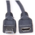 PREMIUMCORD Predlžovací kábel micro USB - micro USB 3 m (M/F)