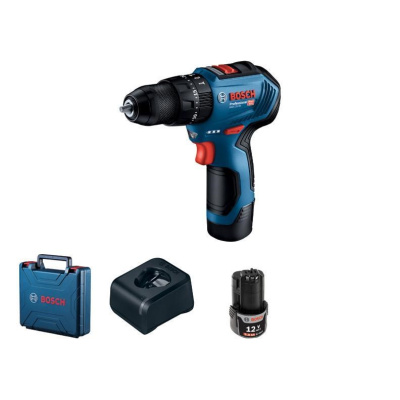 Bosch GSB 12V-30 akumulátorový kombinovaný šroubovák