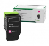 LEXMARK CX825, CX860 purpurová tonerová kazeta s extra vysokou výťažnosťou