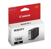 Canon BJ CARTRIDGE PGI-1500 BK