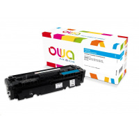 OWA Armor toner pre CANON LBP 653Cdw, 654Cx, MFP735Cx, 5000 ks., modrá/kyanová (CRG046H C)