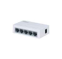 Dahua PFS3005-5ET-L-V2, Ethernet Switch, 5 Portů, Unmanaged