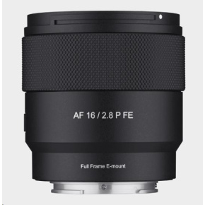 Samyang AF 16mm F/2.8 P Sony E