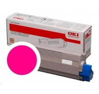 OKI Magenta toner pre C834/C844 (10 000 strán)