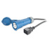 Napájací kábel APC C20 na IEC309 (16 A), 2.5m