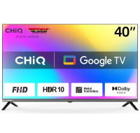 CHiQ L40M9E TV 40", Full HD, smart, Google TV, Dolby Audio, dbx-tv, HDR 10