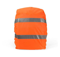 DICOTA Raincover HI-VIS 25 litre orange