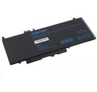 AVACOM batéria pre Dell Latitude E5450 Li-Pol 7,4V 6810mAh 51Wh