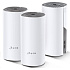 TP-Link Deco E4(3-pack) WiFi5 Mesh (AC1200, 2,4GHz/5GHz, 2x100Mb/sLAN/WAN)