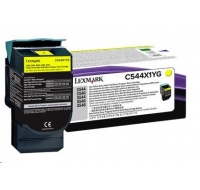 LEXMARK C54x/X54x Black CRTG Extra Return