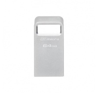 Kingston 64GB DataTraveler Micro 200MB/s Metal USB 3.2 Gen 1