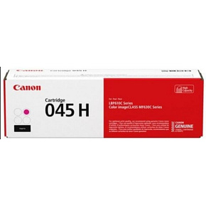 Canon LASER TONER  CRG-045HM - poškozený obal  ( nerozbaleno) - BAZAR