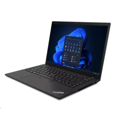 LENOVO NTB ThinkPad T14 Gen3 -  i5-1240P,14" WUXGA IPS,16GB,512SSD,HDMI,THb,Int. Intel Iris Xe,čierna,cam,W11P,3Y Onsite