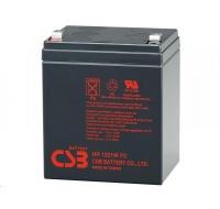 Olovená batéria CSB 12V 5,1Ah HighRate F2 (HR1221WF2)