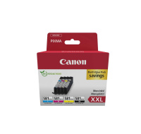 Canon CARTRIDGE CLI-581XXL C/M/Y/BK MULTI SEC