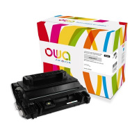 OWA Armor toner pre HP Laserjet Ese M604, M605, M606, M630, 10500 strán, CF281A, čierna/čierna