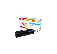 OWA Armor toner pre HP Color LaserJet Pro M254, M280, M281,203X C,2500 ks.modrá/kyanová (CF541X C)