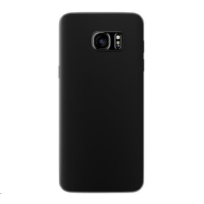 3mk ochranný kryt NaturalCase pro Samsung Galaxy S7 Edge (SM-G935F), transparentní černá