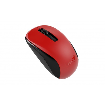 Myš GENIUS NX-7005/ 1200 dpi/ bezdrôtová/ červená